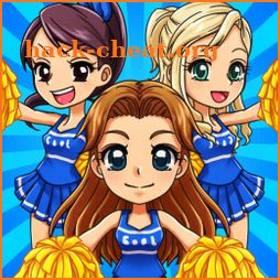 Stack-up Cheerleaders icon