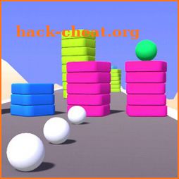 Stacky Road 3D icon