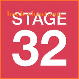 Stage32 icon