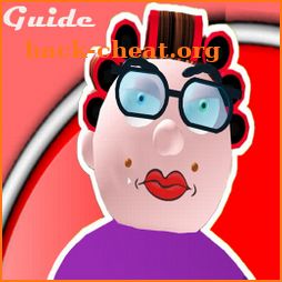 Stages : Escape Grandma's hοuse obby game guide icon