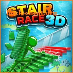 STAIR RACE 3D icon