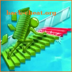 Stair Race 3D Game icon