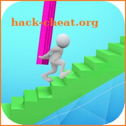 Stair Running - Ladder Race icon