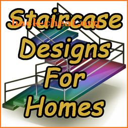 Staircase Designs For Homes icon