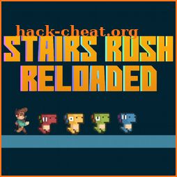 Stairs Rush Reloaded icon