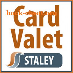 Staley Card Valet icon