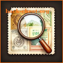 StampSnap: Stamp Identify Rare icon