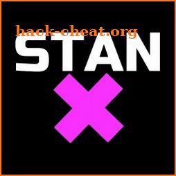 Stan X icon