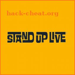 Stand up Live icon