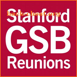 Stanford GSB Reunions 2018 icon