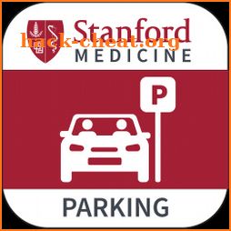 Stanford Medicine Parking icon