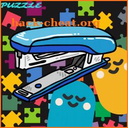 Stapler Jigsaw Puzzle Game icon