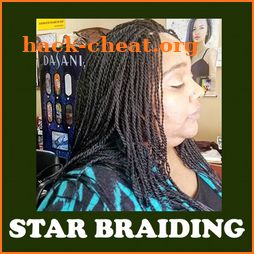 Star Braiding Houston TX icon