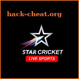 Star Cricket & Star Sports Live Info icon