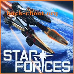 Star Forces: Space shooter icon