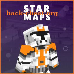 Star Galaxy Wars Maps for Minecraft icon