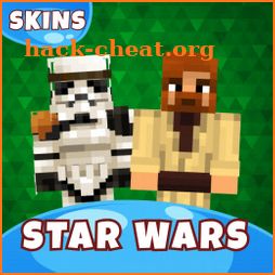Star Galaxy Wars Skins for Minecraft icon