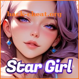 Star Girl:Cosmic Conversations icon
