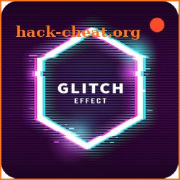 Star Glitch Video Effect & Glitch Photo Effect icon