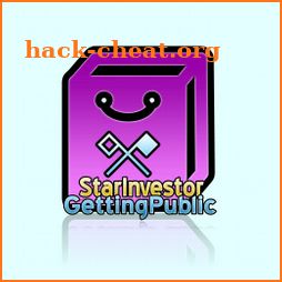 Star Investor Getting Public icon