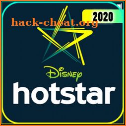 Star serial app for new hot star tv show guide icon