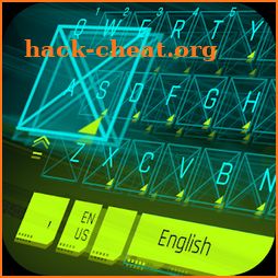 Star Ship Keyboard Theme icon