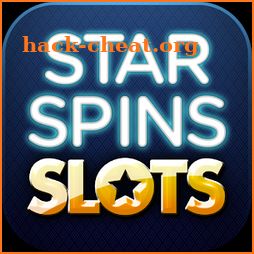 Star Spins Slots - Free Casino icon