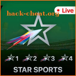 Star sports HD, Hot Live Cricket TV StreamingGuide icon
