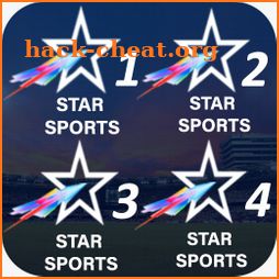 Star Sports Live Cricket Streaming- Live Score icon