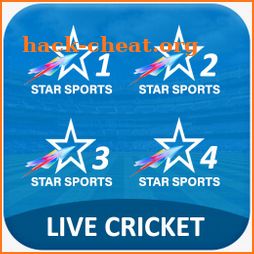 Star Sports Live Cricket TV & Score icon
