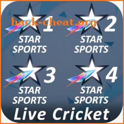 Star Sports Live Cricket TV Free Streaming icon