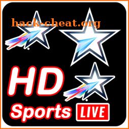 Star Sports Live Cricket TV HD Guide icon
