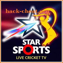 Star Sports Live Cricket TV HD icon