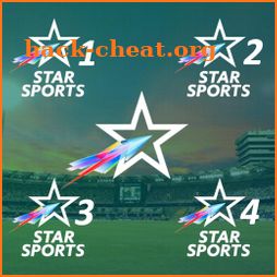 Star Sports Live Cricket TV - Live Score icon