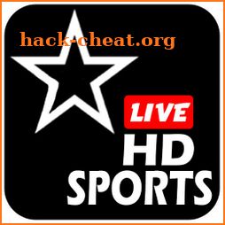 Star Sports Live Cricket TV Streaming Guide icon