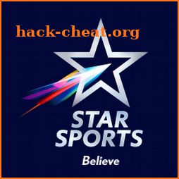 Star Sports Live Tv Shows-Free Hotstar Cricket icon