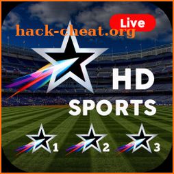 Star Sports Official Live Cricket IPL Tv Guide icon