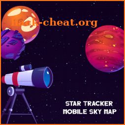 Star Tracker - Mobile Sky Map icon