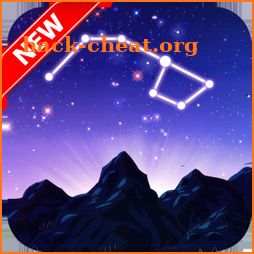 Star Tracker, Night Sky Map 3D, Constellation 2020 icon