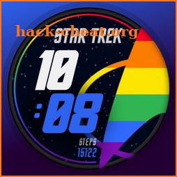 STAR TREK: Big Pride icon