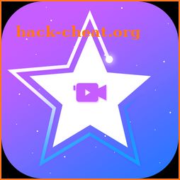Star Video Maker – Video Editor For Star icon
