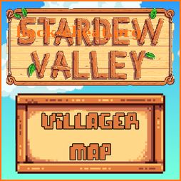 Stardew Valley Villager Map icon