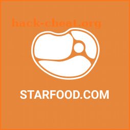 Starfood.com icon