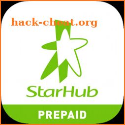 StarHub Prepaid App icon