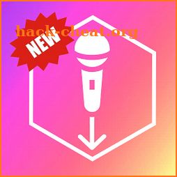 Starmaker Downloader - One click download icon