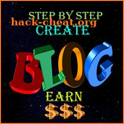 Start Blogging And Earn Money icon