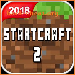 Start Craft 2 | Building exploration 2018 icon