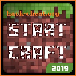 Start Craft building and survival icon