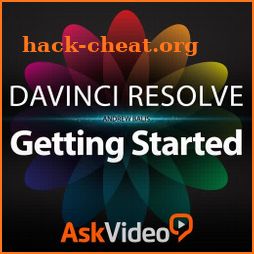 Starting Course For DaVinci Resolve by Ask.Video icon