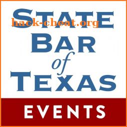 State Bar of Texas Events icon